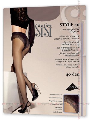 Sisi, style 40