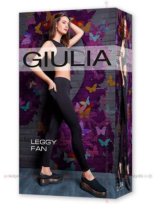 GIULIA, LEGGY FAN model 2