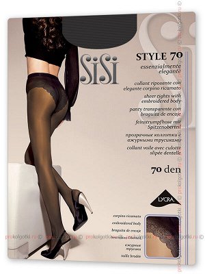 Sisi, style 70