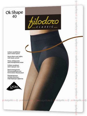 FILODORO classic, OK SHAPE 40