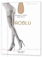OROBLU, GEO UP 8 stay-up