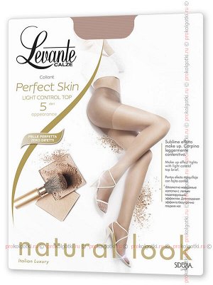 LEVANTE, PERFECT SKIN 5 light control top