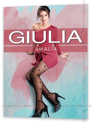 GIULIA, AMALIA 20 model 11