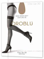 OROBLU, BAS CHIC UP 30