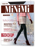 MINIMI, MICROFIBRA 100