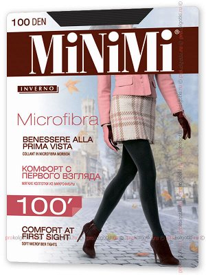 Minimi, microfibra 100