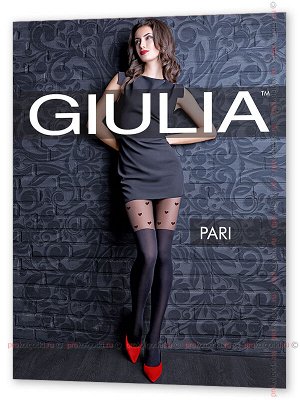 GIULIA, PARI 60 model 27