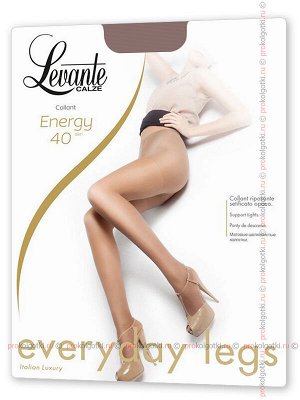 Levante, energy 40