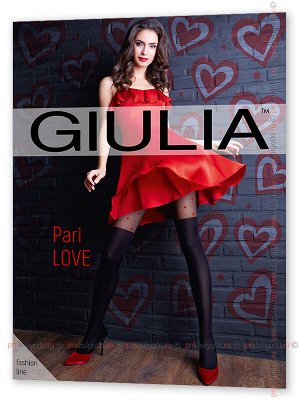 Giulia, pari 60 love