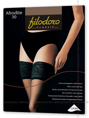 FILODORO classic, AFRODITE 30 autoreggente