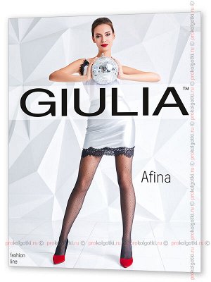 GIULIA, AFINA 40 model 3