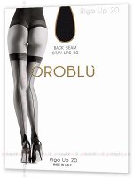 OROBLU, RIGA UP 20 stay-up