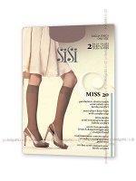 SISI, MISS 20 gambaletto, 2 paia