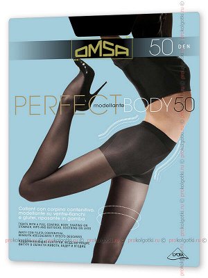 Omsa, perfect body 50