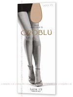OROBLU, LYCIA 15 knee-high