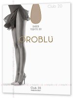 OROBLU, CLUB 20