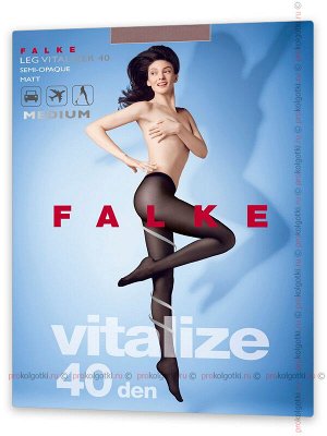 FALKE, art. 40546 VITALIZE 40