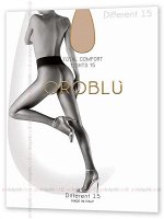 OROBLU, DIFFERENT 15