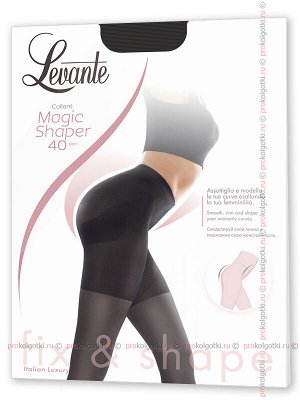 Levante, magic shaper 40