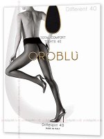 OROBLU, DIFFERENT 40