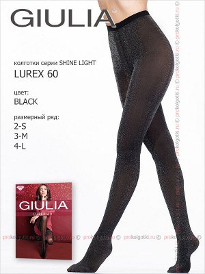 GIULIA, LUREX 60 model 1