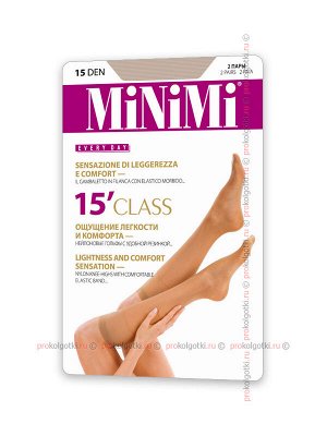 MINIMI, ESTIVO 8 gambaletto, 2 paia