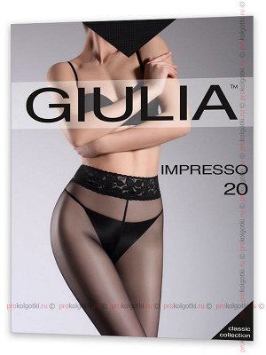 Giulia, impresso 20