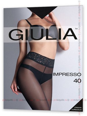 Giulia, impresso 40