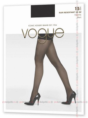 VOGUE, art. 95309 RUN RESISTANT 15 3D