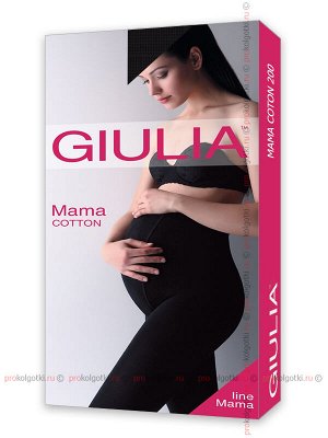 Giulia, mama cotton 200