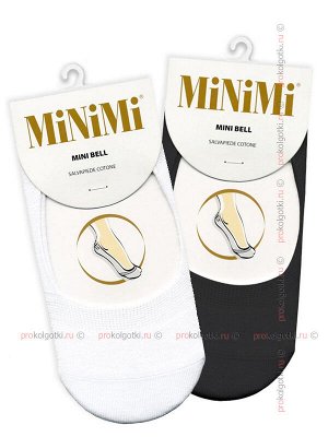 MINIMI, MINI BELL salvapiede cotone