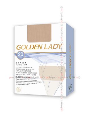 Golden lady, mara 20 xl