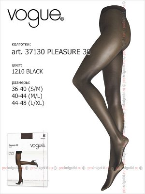 VOGUE, art. 37130 PLEASURE 30