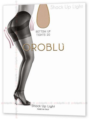 Oroblu, shock up light 20