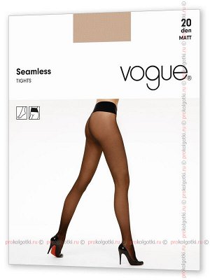 VOGUE, art. 95721 SEAMLESS 20