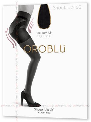 Oroblu, shock up 60