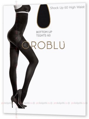 Oroblu, shock up 60 high waist