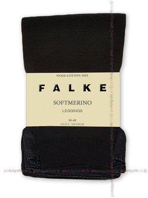 FALKE, art. 48475 SOFTMERINO leggings