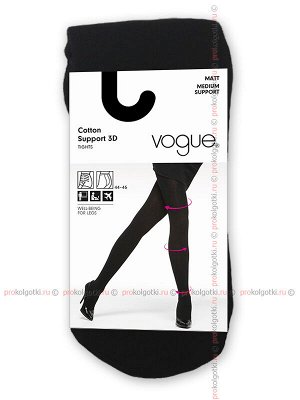 VOGUE, art. 95585 COTTON SUPPORT 3D