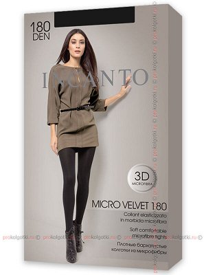 Incanto, micro velvet 180