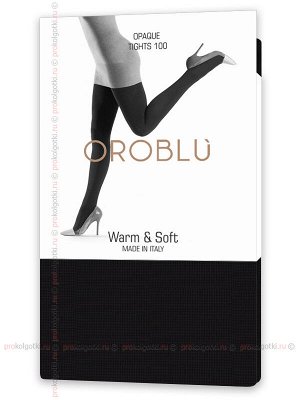 Oroblu, warm soft 100