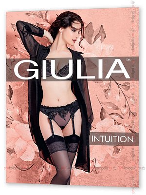 GIULIA, INTUITION 20 calze