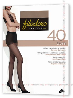 FILODORO classic, DORA 40