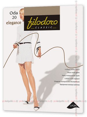 FILODORO classic, ODA 20 elegance