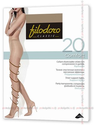 FILODORO classic, COMFORT 20