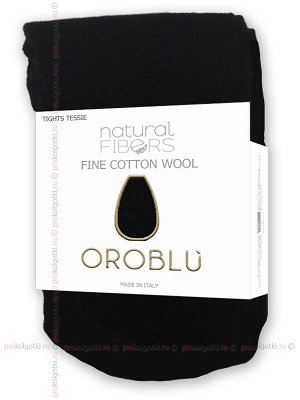 OROBLU, TESSIE fine cotton wool