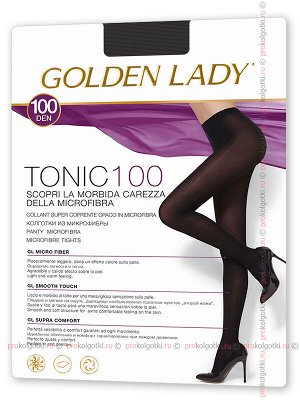 Golden lady, tonic 100