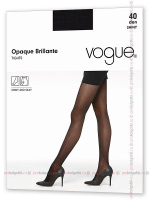 VOGUE, art. 97003 OPAQUE BRILLIANTE 40