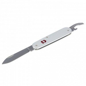 Нож перочинный VICTORINOX Bantam Alox 0.2300.26, 84 мм, 5 функций