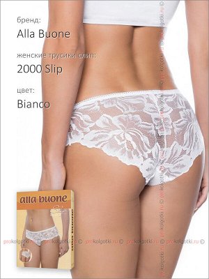 Alla buone, 2000 slip